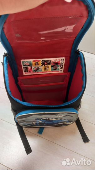 Рюкзак школьный для мальчика