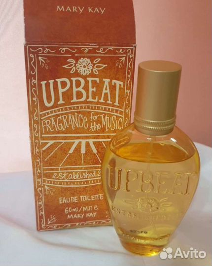 Mary kay парфюм