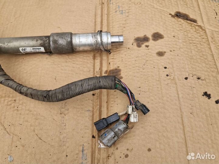 Рулевая рейка Honda Civic viii sedan