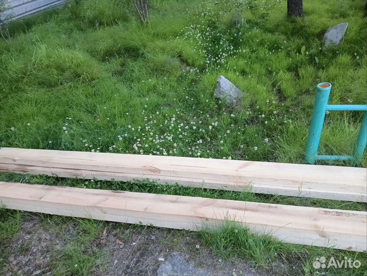 Доска обрезная