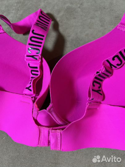 Бюстгальтер juicy couture оригинал