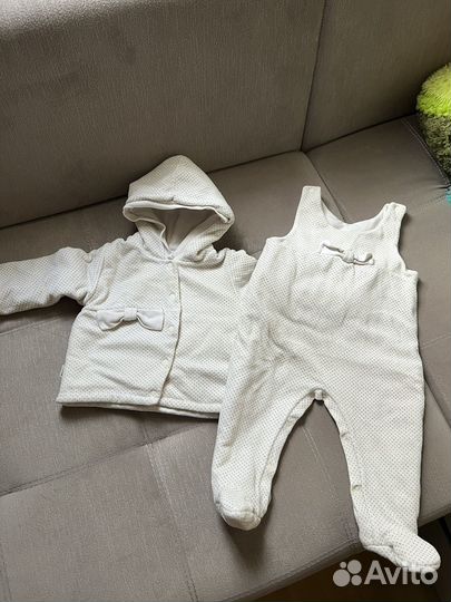 Детские вещи для новорожденных девочка пакетом