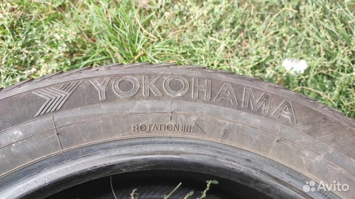 Yokohama Ice Guard Stud IG55 21.5/60 R17