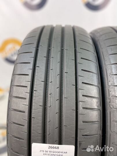 Goodyear EfficientGrip Performance 215/50 R19 96H