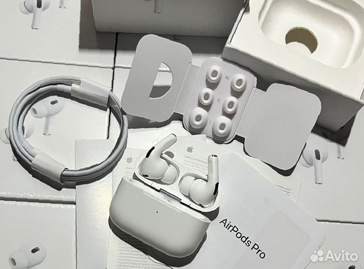 Наушники Apple AirPods Pro 2