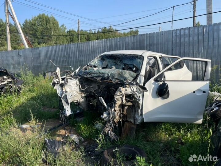 Кузов Nissan Juke 1.6 CVT