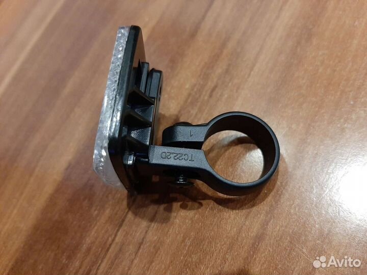 Отражатели на руль велосипеда