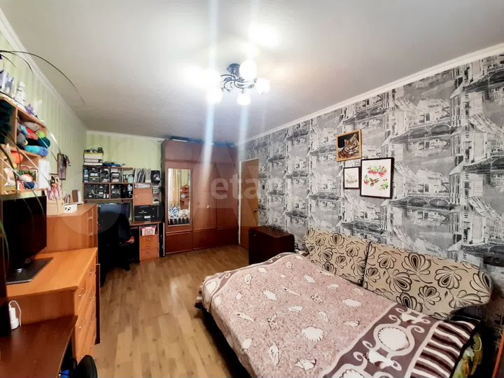 2-к. квартира, 47,9 м², 2/5 эт.