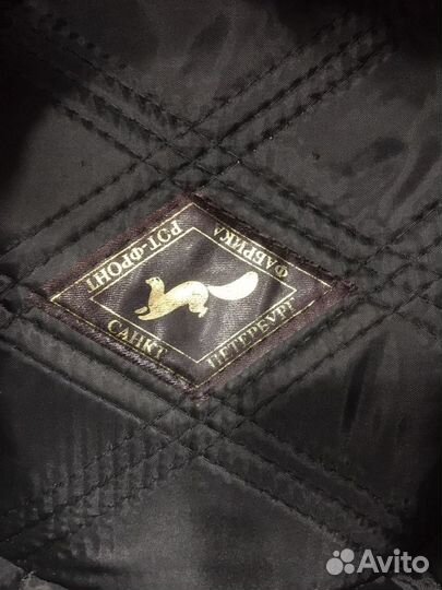 Мужская шапка