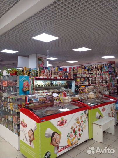 Кондитерско-Баколейный отдел