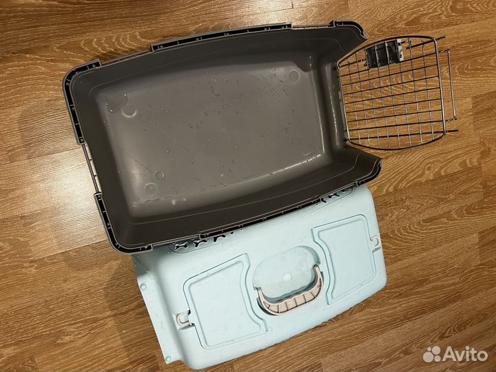 Переноска для кошек