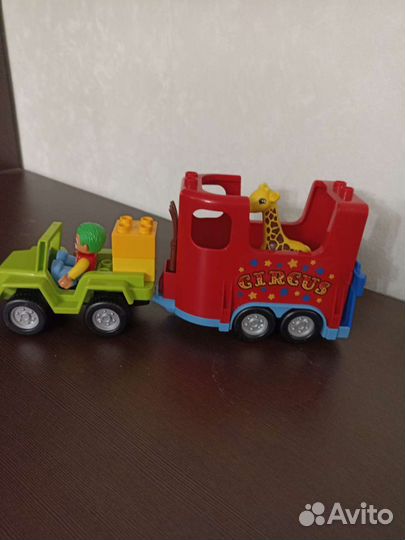 Lego duplo наборы