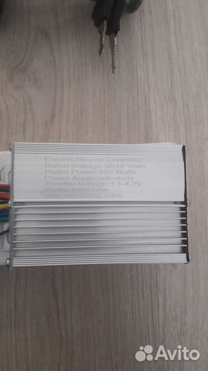 Набор для электровелосипеда