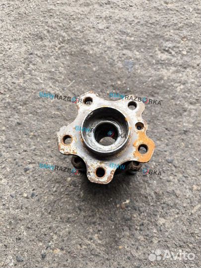 Ступица задняя левая BMW X6 G06 2020