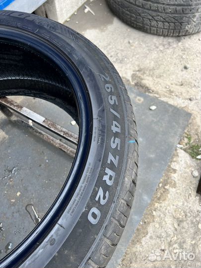 Minerva EcoSpeed 2 SUV 265/45 R20