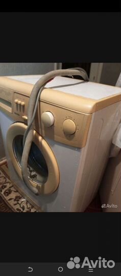 Стиральная машина бу
