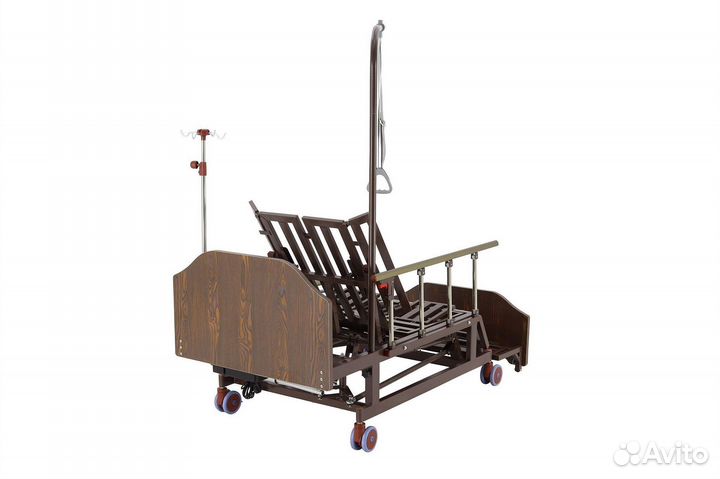 Кровать функциональная для ухода за больными