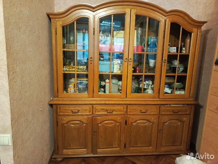 Буфеты и серванты бу