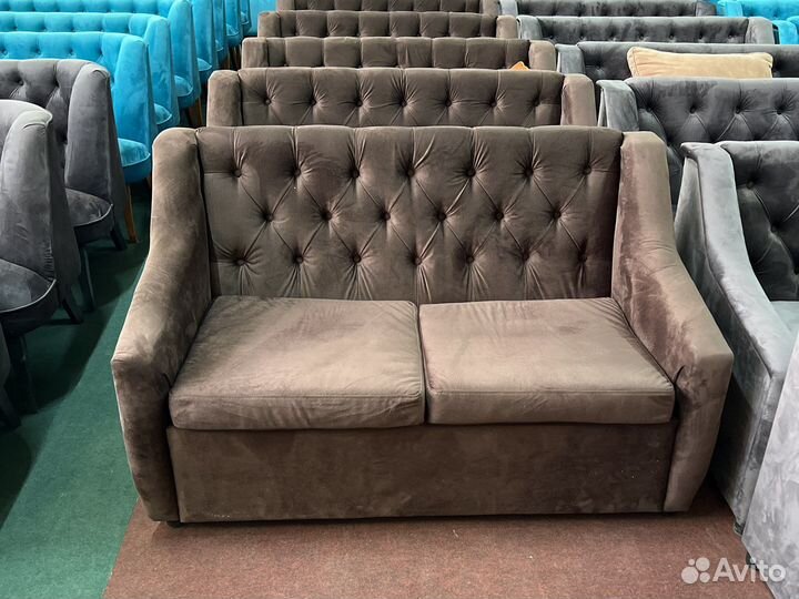 Диваны для кафе и ресторана