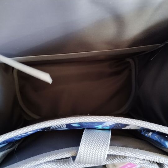 Ученический ранец с пластиковым дном ErichKrause