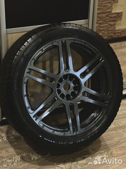 Кованные диски r20 M&K forged wheels 4шт