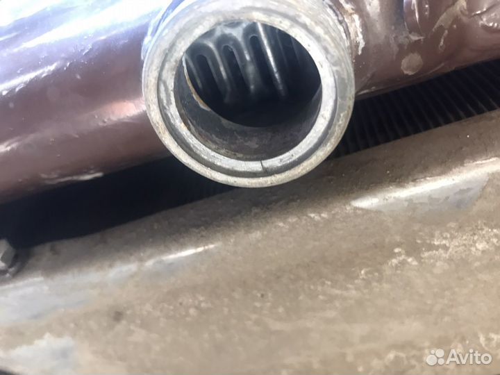 Масляный радиатор мксм