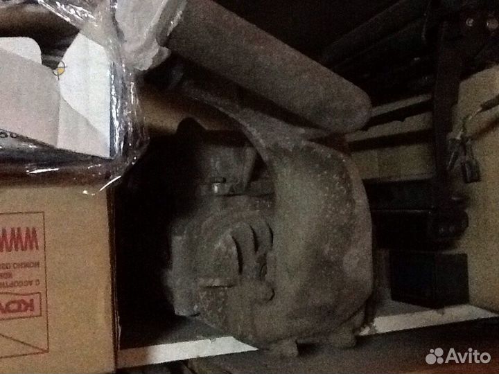 Компрессор Мерседес