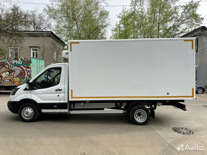Ford Transit 2.2 МТ, 2020, 100 000 км