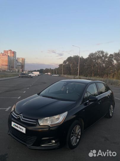 Citroen C4 1.6 AT, 2011, 162 000 км