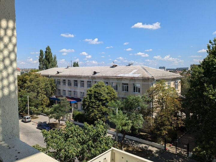 2-к. квартира, 66,7 м², 4/12 эт.