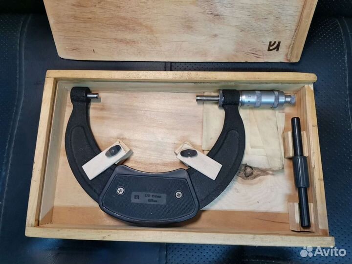 Микрометры мк. крин