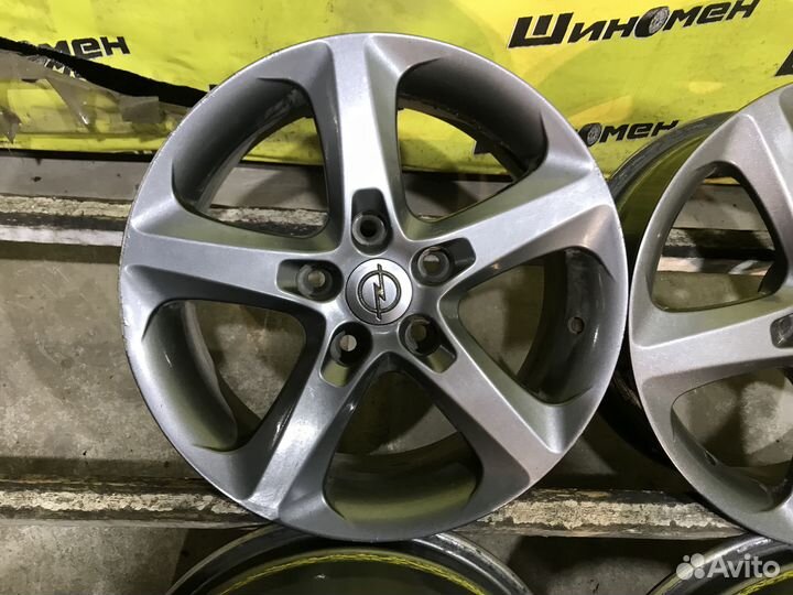 16 6,5 5*105 ет39 d65,1 Opel Оригинал