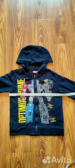 Олимпийка детская рост 122см