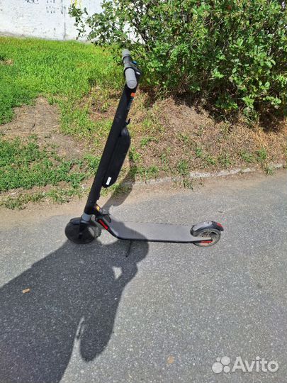 Продам электрический самокат