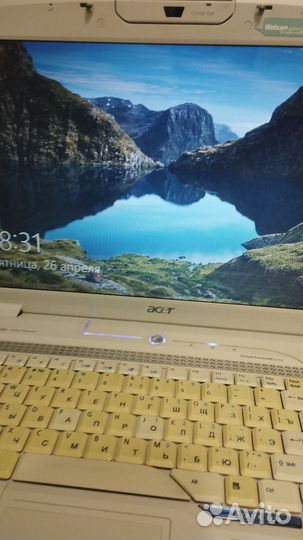Acer aspire 5920g