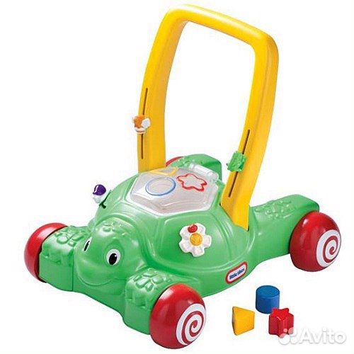 Ходунок-каталка 