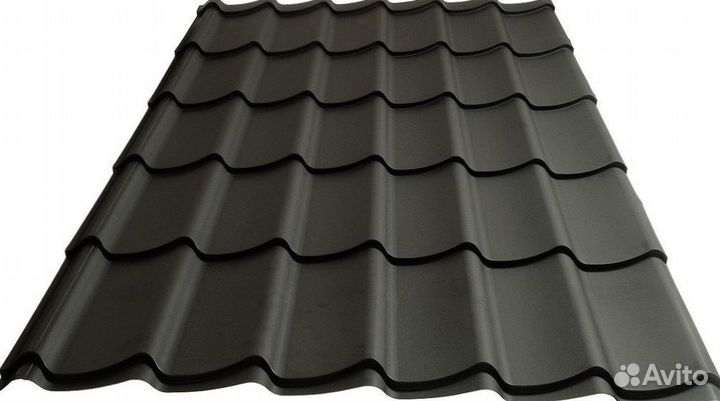 Металлочерепица 0,5 мм