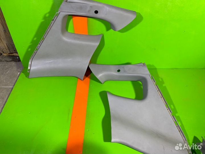 Пластик салона Hyundai Tucson 4WD G4GC 2004