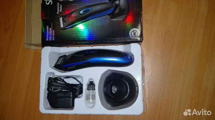 Машинка для стрижки Sinbo