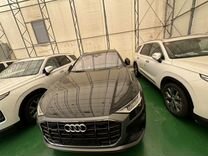 Audi Q8 3.0 AT, 2020, 130 000 км, с пробегом, цена 5 500 000 руб.
