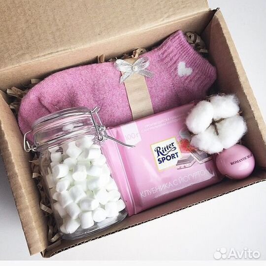 Подарочные боксы. Корпоративные подарки