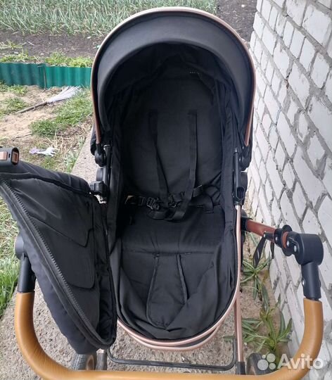 Коляска 3 в 1