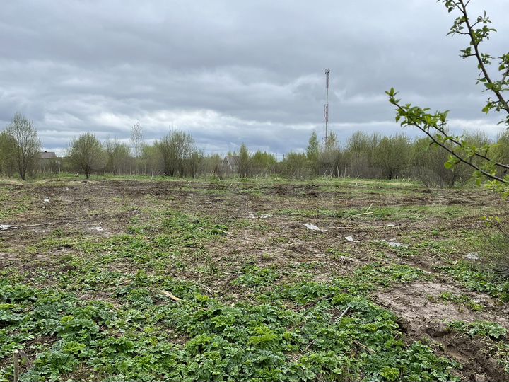 Участок 27 сот. (ИЖС)