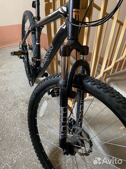 Mongoose Montana LE 27.5