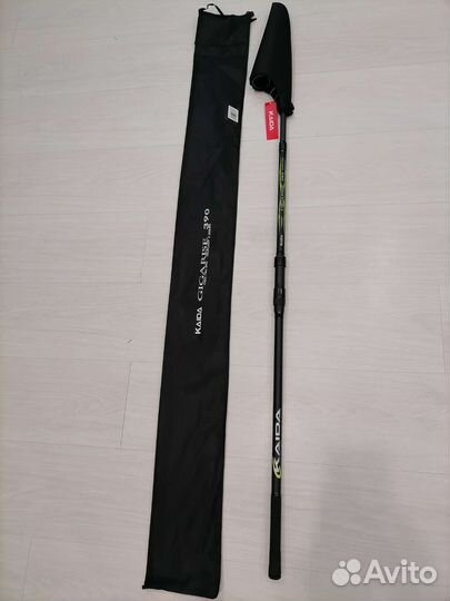 Карповик телеcarp NEW Kaida Gigarise 3.6-3.9-4.2 м