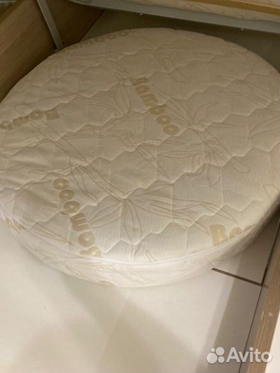 Матрас ортопедический для детской кроватки 75