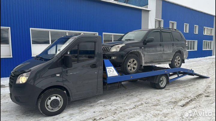 Услуги эвакуатора круглосуточно