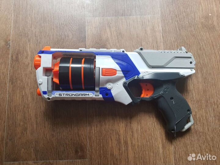 Nerf Нёрф