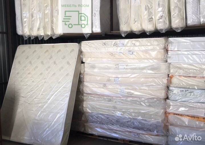Матрас новый