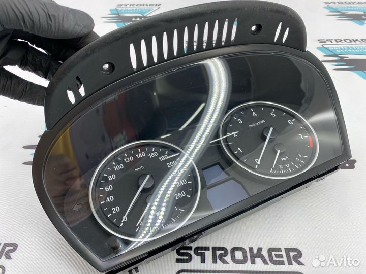 Щиток приборов Bmw X5 E70 LCI N55B30 2011